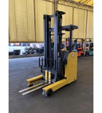 Xe Nâng Điện Đứng Lái 1.8 Tấn Komatsu FB18RL-15 Chiều Cao Nâng 6M – Hàng Nhật Bãi Nguyên Bản, Đầy Đủ Giấy Tờ Hải Quan